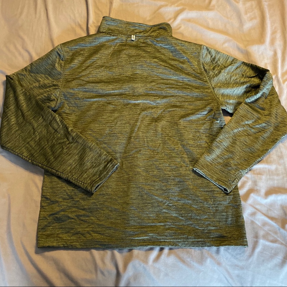 Green Reebok active sweater - Picture 7 of 8
